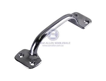 Utility Handle 100mm Chrome Plated