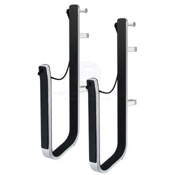Sup Board Rack - Anodised Alloy Clamp On - Adjustable