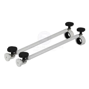 T-Top V Brace Stabiliser Kit White Pair