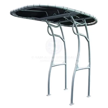 T-Top Anodised Alloy -Folding