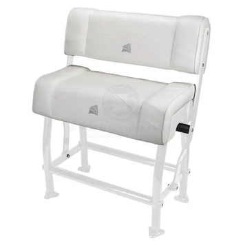 Flip Back Centre Console Frame Sml White Kit White