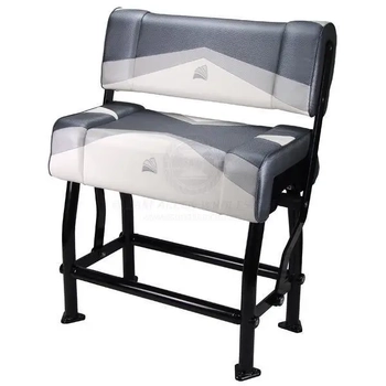 Flip Back Centre Console Frame Sml Black Kit Dkgrey/Ltgrey/White