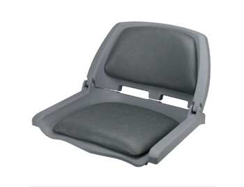 Traveller Seat Folding - Grey