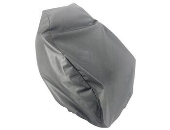 RELAXN 300D PU High Back Boat Seat Cover - Grey