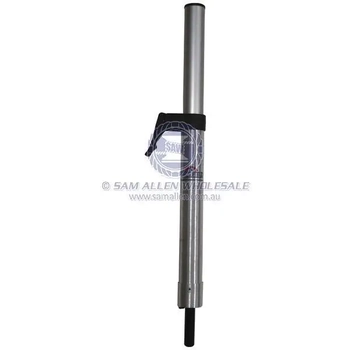 Kingpin Boat Pro Pedestal Mount Post 560 x 790mm - 19mm Pin