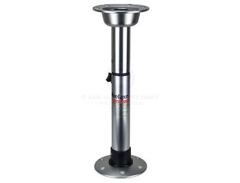 Relaxn Adjustable Table Pedestal Alloy Min 540mm / Max 710mm