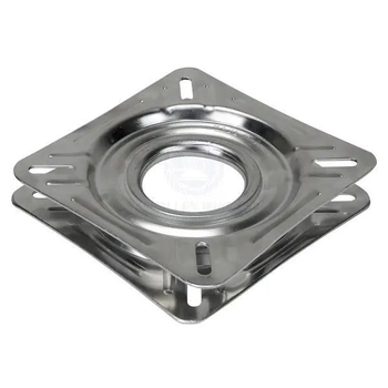 Standard 27mm Mount Boat Seat Swivel Steel - Stainless Steel