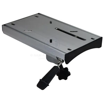 Heavy Duty 60.3mm Universal Boat Seat Slide & Swivel with Camlock