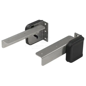 92° Fold Down Seat Bracket 230 x 95mm - Max 180kg