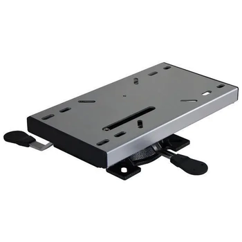 Heavy Duty 120mm Seat Slide & Swivel - Alloy