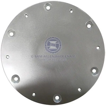 Boat Seat Base For Pedestal Mounting Marine Fishing and Removing When Not in Use