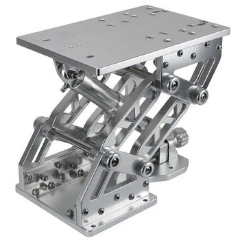 RELAXN L380 Boat Seat Shock Suspension Base Adjustable Marine Grade Aluminium