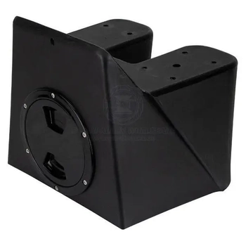 Pedestal - Shark Plinth 200mm Includes Fasteners