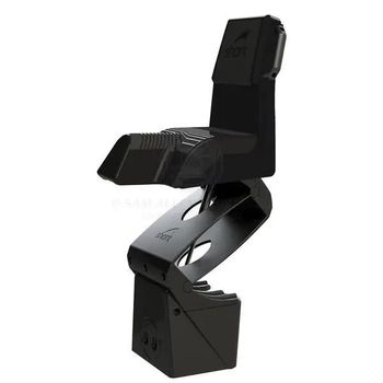 SHARK FLEX 'ULTRA PLUS' Suspension Pedestal Jockey Boat Seat 790mm 130kg Rating