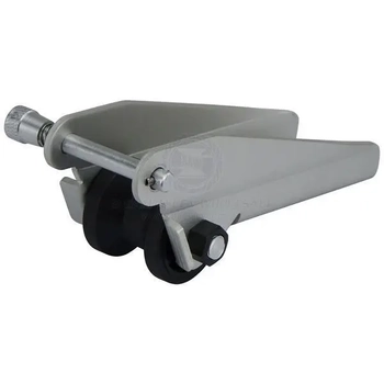 100mm Bow Roller Weld On with Pin Boat Marine Anchor