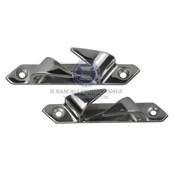 115mm Ss 316 Fairleads