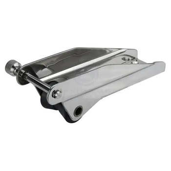304G Stainless Steel Bow Roller with Pin 195mm Boat Marine