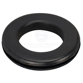 Steering Grommet 50mm Id Black