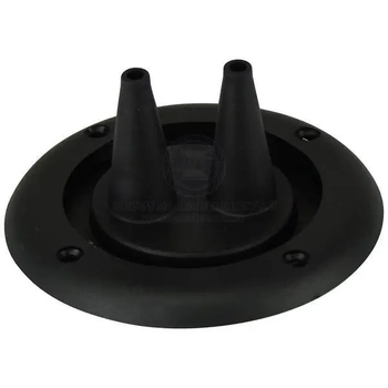 Steering Grommet Dual 105mm