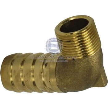 2''Bsp Brze Elbow 2 Inch