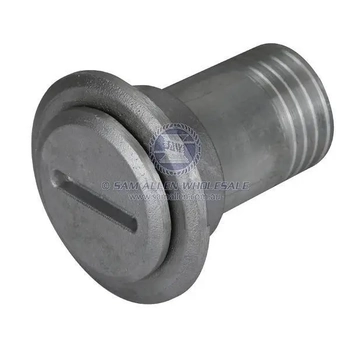 Deck Filler 1 3/4 Alloy Boat Marine 29612