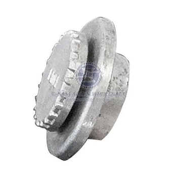 Filler Cap 1 1/2 Alloy