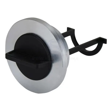 Bung Alloy 6061 Weld In Flange Nylon Bung