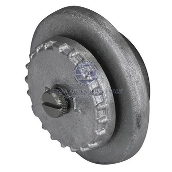 Tank Filler W/Breath Alloy