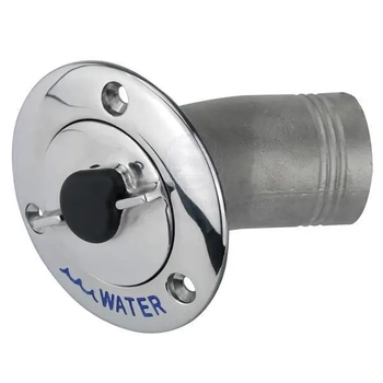 Filler 50mm Water 30° SS Lockable - 1 ½” NPS
