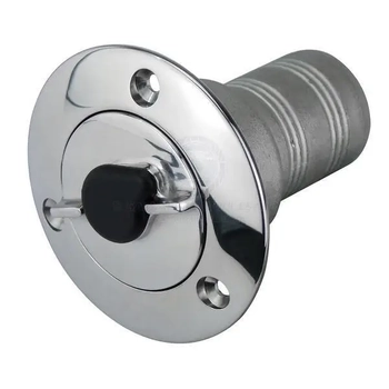 38mm 316g Stainless Steel Blank Deck Filler - Lockable