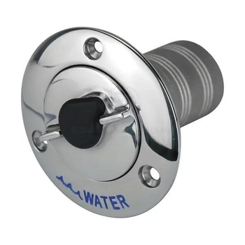 38Mm 316 Ss Water Lockable Filler