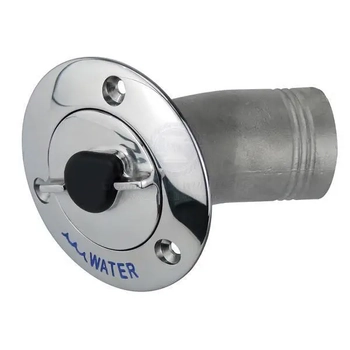 Filler 38mm Water 30° SS Lockable - 1 ½” NPS