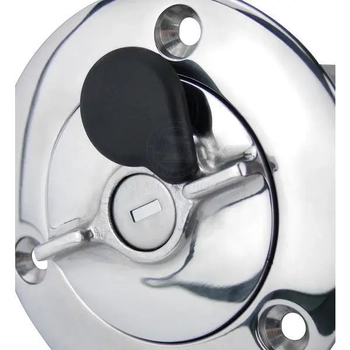 Filler Cap Only Lockable 1 ½” NPS