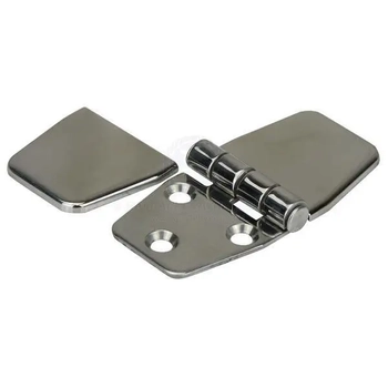 304 Ss 75 mm Ss Hinge & Cover
