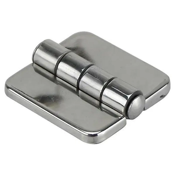 40 X 40Mm 316 Ss Hinge + Cover (Pr)