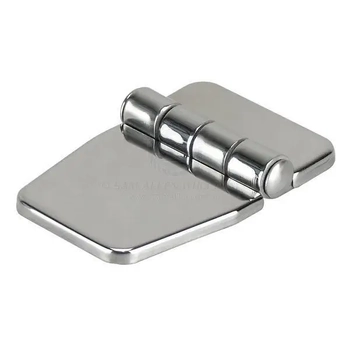 40 X 59Mm 316 Ss Hinge + Cover (Pr)