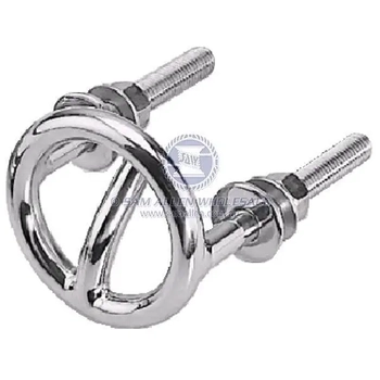 60mm Ss Ski Tow Eye