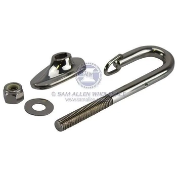 Ss Ski Hook Ss Back Plate