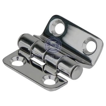 Ss 304 10 mm Offset Hinge Prs