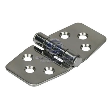 72Mm 304 Press Ss Hinge Pair