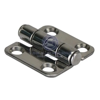 40Mm Ss Hinge 304 Pressd