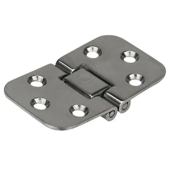 70 X 41 304 S/S Double Pin Hinge