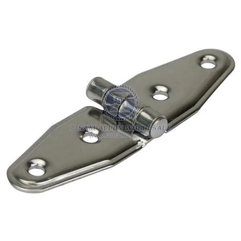 102X30 Ss Strap Hinge Pr