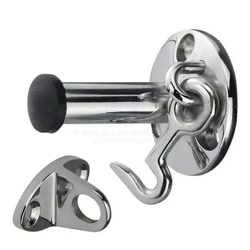 Door Stop And Hook 316G S/S