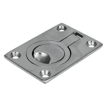 Ss Flush Pull 64 X 46 mm 316