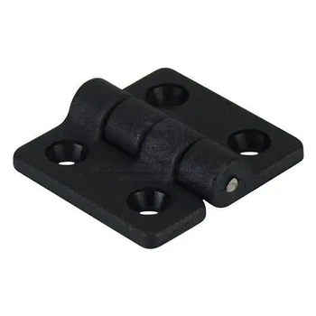 Hinge Nyl Bl 40mm Pr