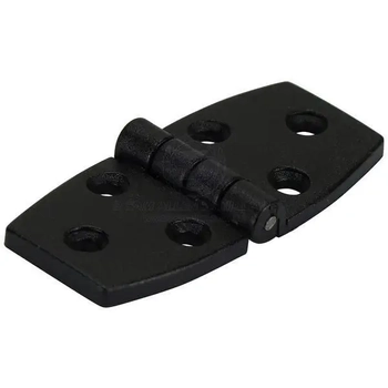Hinge Nyl Bl 78mm Pr