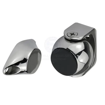 1 x Magnetic Door Stopper Holder 316 Grade Stainless Steel Caravan Trailer Boat