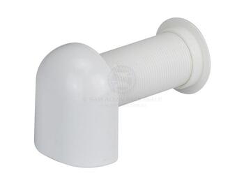Sam Allen Well Drain With Cover 55mm X 25mm