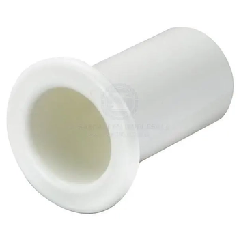 Well Drain Collar White Long